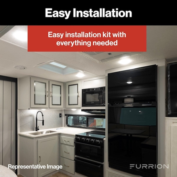 Furrion Air Conditioner Ceiling Assembly Service Kit - C-FACR15SA-A01