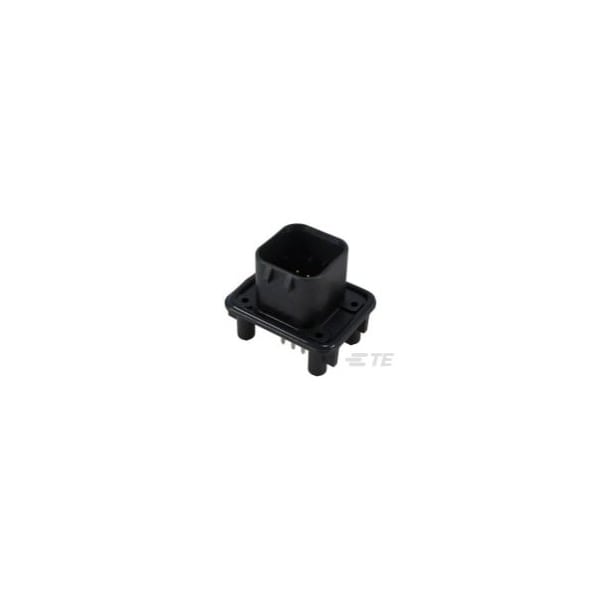 Te Connectivity 8POS PIN DIA 1.3 HDR ASSY 180DEG SLDR - 1-776276-1