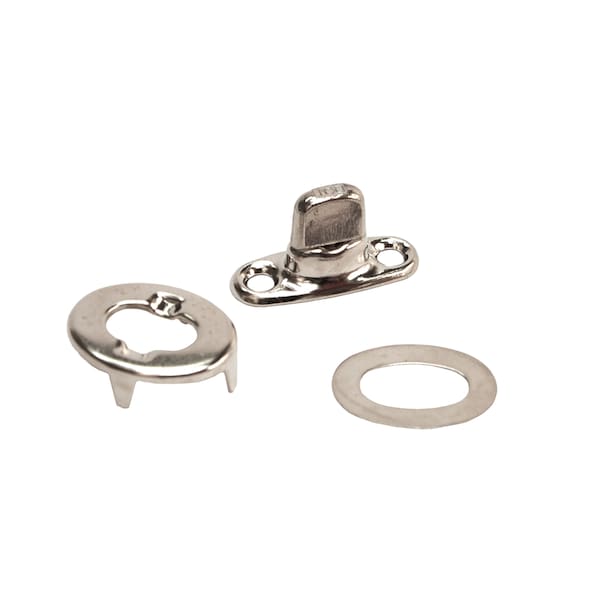 Rv Designer RV Designer A308 Turn Buttons - Pack of 4 - A308