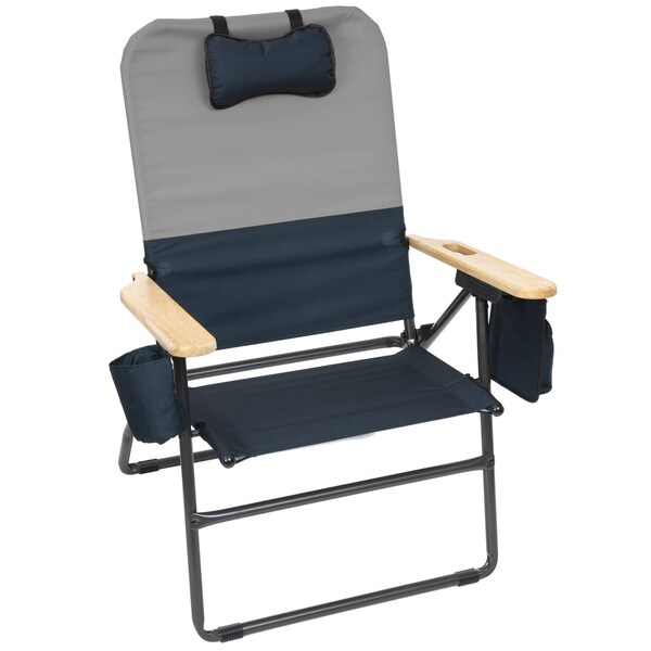 Camp & Go Selkirk XXL Chair - GR618-431-1