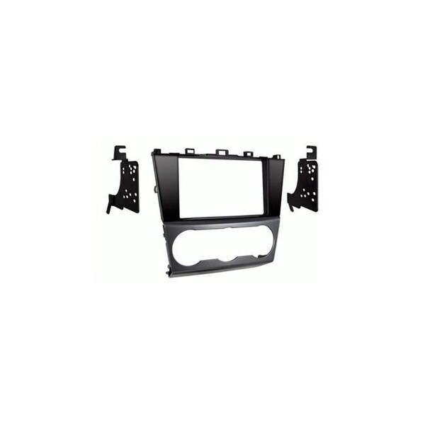 Metra Electronics Metra 958907HG Double DIN Stereo Dash Kit for 2015-Up Subaru Impreza by Crosstrek - 958907HG