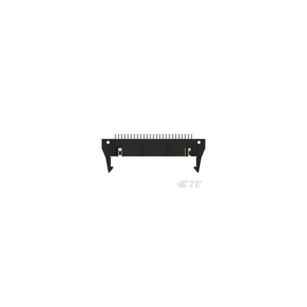 Te Connectivity A/L UNIV HDR 50P VERT LG LAT - 1-5499923-0