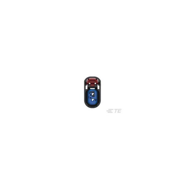 Te Connectivity Plug Ass Y  2P Sl  Inject  Key A  Cpa - 1-2291436-1