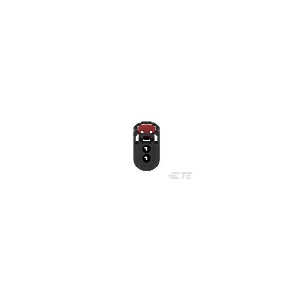 Te Connectivity Plug Ass Y  2P Sl  Inject  Key A  Cpa - 1-2291436-1