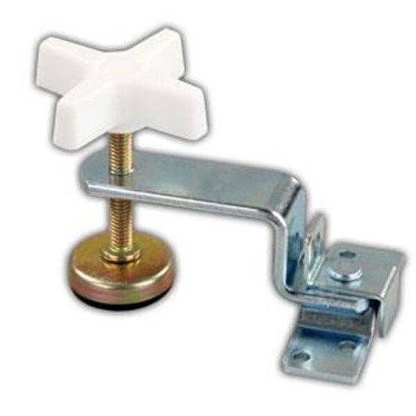 Jr Products JR PRODUCTS 20795 Fold-Out Bunk Clamp - Zinc - J45-20795