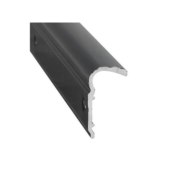 Ap Products 6 Ft. Ea, Non Roof Trim, Black - A1W-21511026