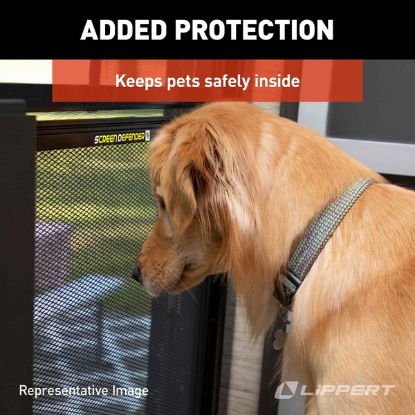 Lippert SCREEN DEFENDER KIT 28 IN - 859793