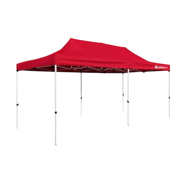 Giga Tents The Party Tent - Red - GT 004 R
