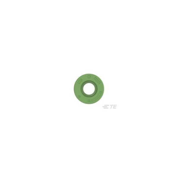 Te Connectivity Automotive Seals And Cavity Plugs, Single Wire Seal - 1719826-1