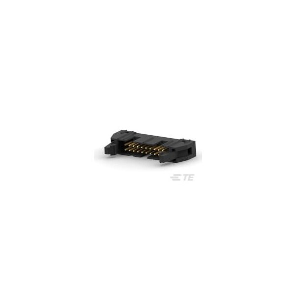 Te Connectivity A/L UNIV HDR 20P VERT SHT LAT - 5499910-4