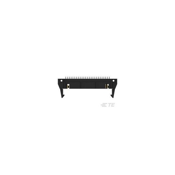 Te Connectivity A/L UNIV HDR 50P VERT LG LAT - 1-5499922-0
