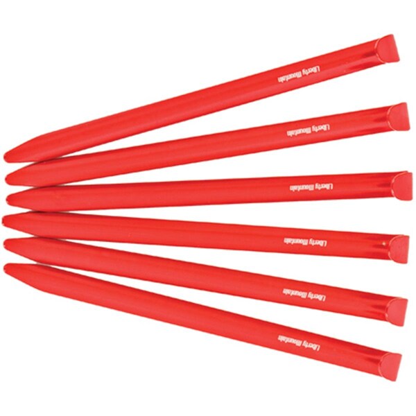 Liberty Mountain 7in. Phatty Ultralight Peg, 6PK - 120760