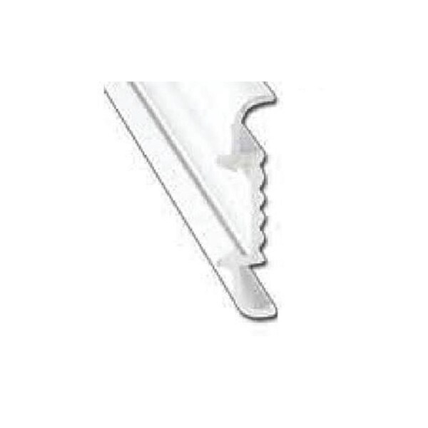 Ap Products 16 ft. Mill Aluminum Insert Molding Trim - 021-56403-16