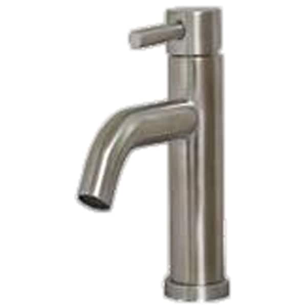 Empire Brass Empire Brass VF77-BN-A Faucet Lav Single Lever Brushed - VF77-BN-A