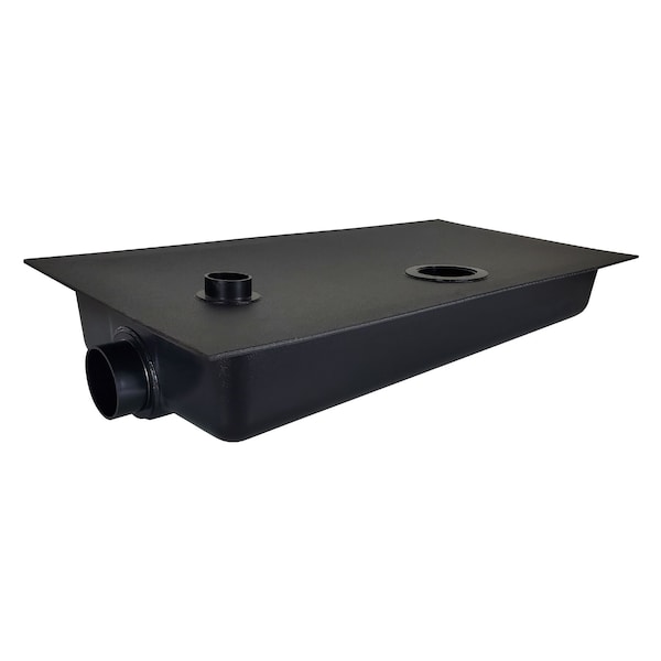 Icon Holding Tank HT105-ED 0271200 - 9 Gallon, 35.5in x 18in x 6in - 14083