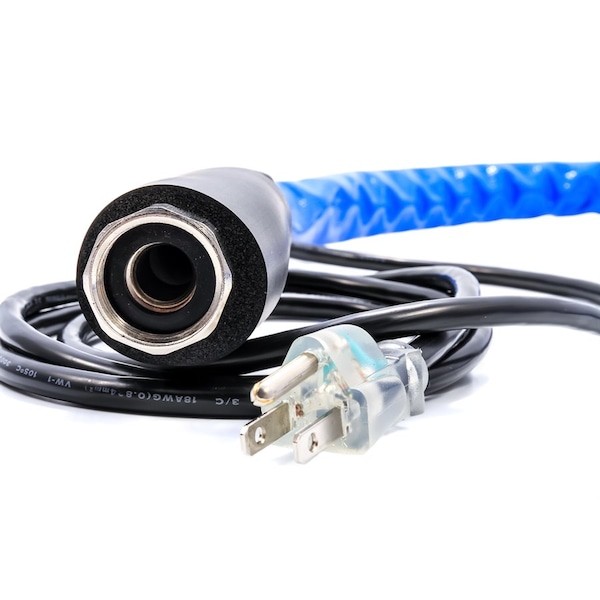 Camco HEATED DRINKING WATER HOSE -20, 25', 5/8"ID (E/F) CETLUS, LLC - 22911
