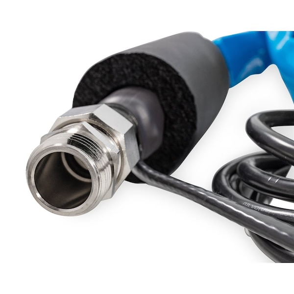Camco HEATED DRINKING WATER HOSE -20, 25', 5/8"ID (E/F) CETLUS, LLC - 22911
