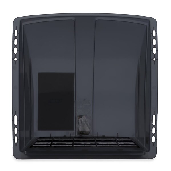 Camco CAMCO ROOF VENT COVER-SMOKE 5PK - 40453