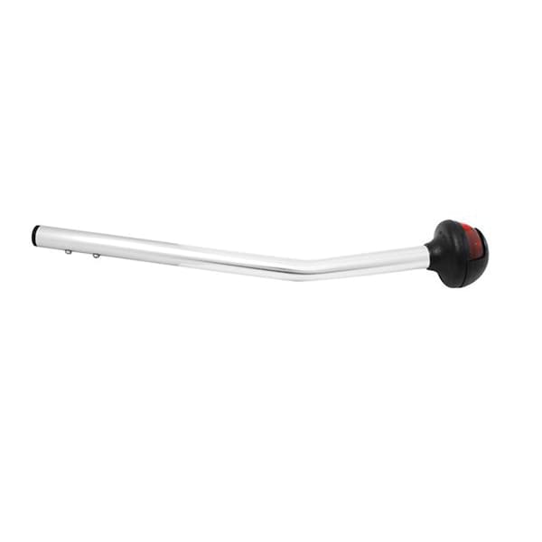 Attwood Attwood 5091-10-7 One-Mile Pulsar Pole-Mounted Bi-Color Stowaway Light - 5091-10-7