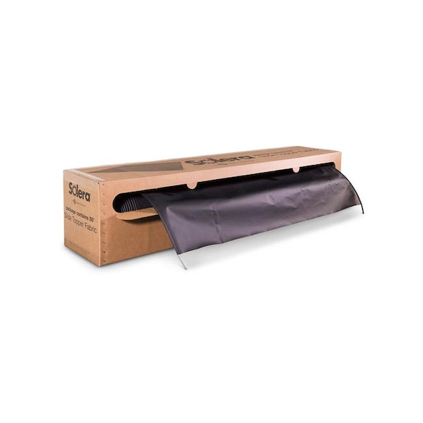 Lippert FABRIC ASSEMBLY - SLIDE TOPPER - 50 FT BLACK - 432253