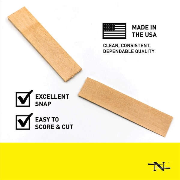 Nelson Shims Nelson 1.5 in. W X 12 in. L Wood Shim 42 pk - CSH12/42/12/48B