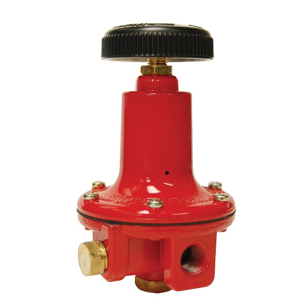 Marshall Excelsior Marshall Excelsior MEGR-6120-30 Excela-Flo High Pressure Regulator 1-30 PSI-1/4" FNPT Inlet/Outlet - MEGR-6120-30