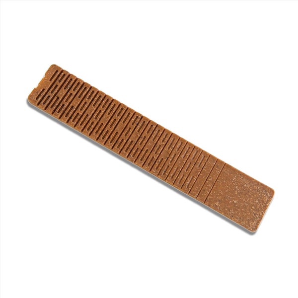 Nelson Shims Nelson 1.5 in. W X 8 in. L Composite Shim 12 pk - WC8/12/32/78LA