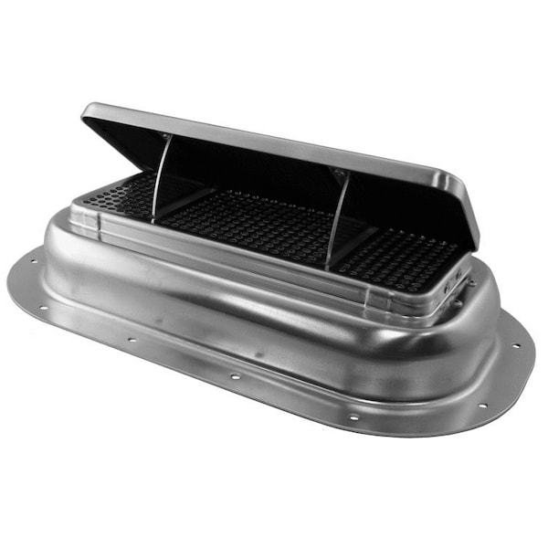 Genesis Ez Open Vent Alum Raised Adj Air Flow Mntg Holes - EOV AHP