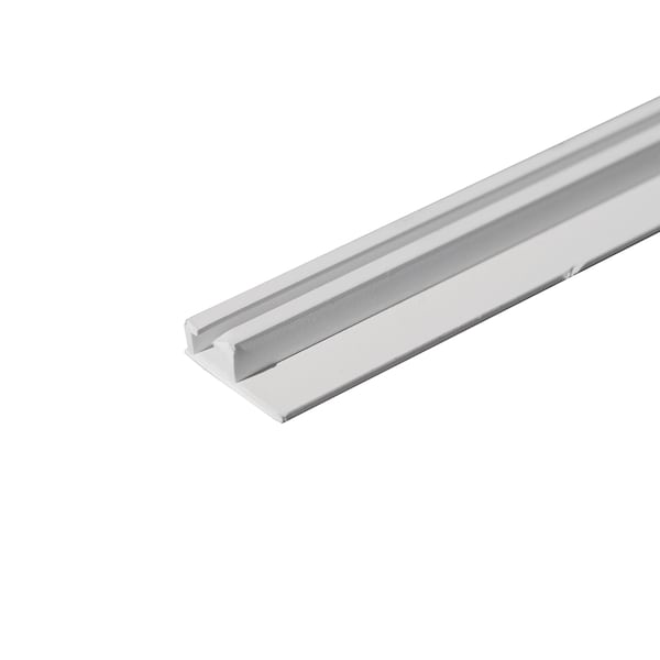 Rv Designer RV Designer A206W Internal Ceiling Slide Track - White, 96" - A206W