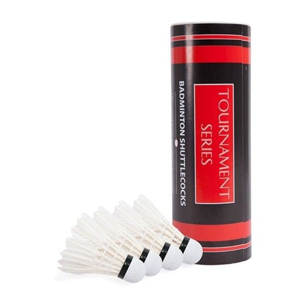 Champion Sports Deluxe Badminton Tournament Set In Case - CG203