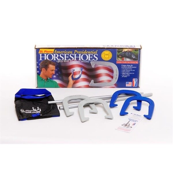 St Pierre St Pierre AO3 American Presidential Horseshoe Outfit with Carry Bag - AO3