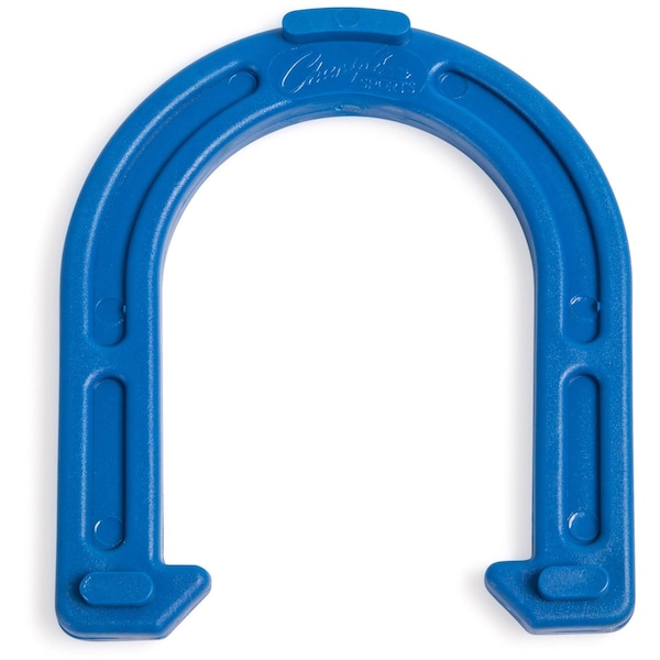 Champion Sports Sports Rubber Horseshoe Set, Indoor/Out - IHS1