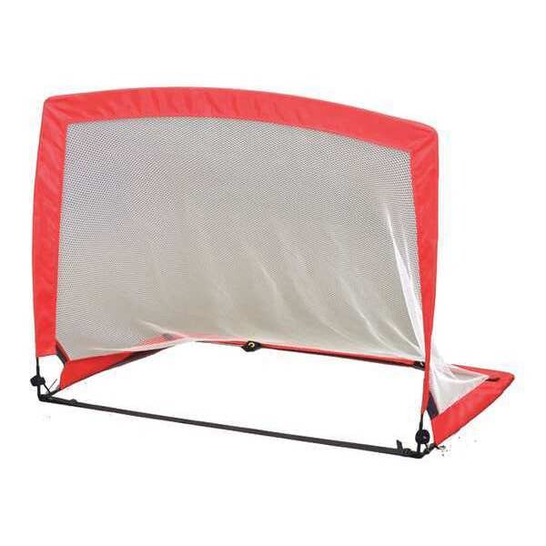 Champion Sports Rectangular Pop-Up Goal, 48Wx37Hx37"D - RG4837
