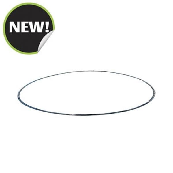 Champion Sports Champion Sports RFLC 17 ft. Rhino Womens Lacrosse Crease - RFLC