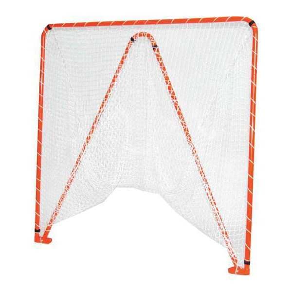 Champion Sports Folding Backyard Lacrosse Goalm, w/Net - LNGLFD