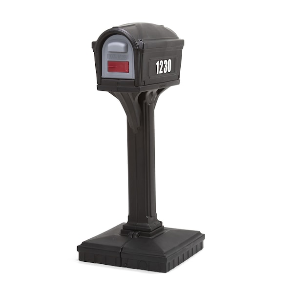 Simplay3 Dig Free Easy Up Classic Mailbox - 420020-04