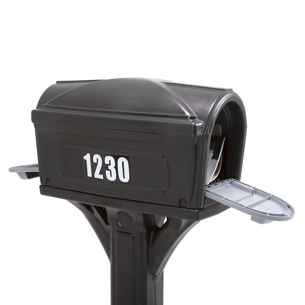 Simplay3 Dig Free Easy Up Classic Mailbox - 420020-04