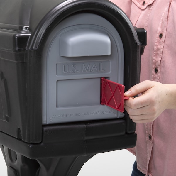 Simplay3 Dig Free Easy Up Classic Mailbox - 420020-04