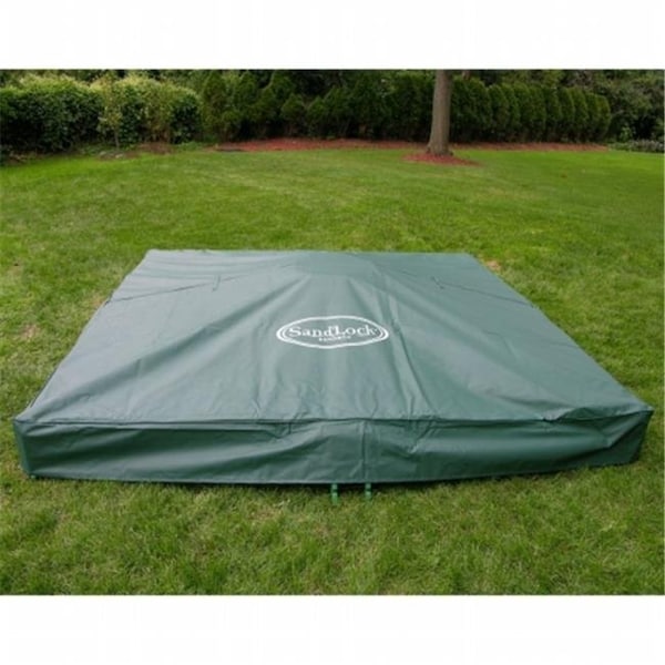 Sandlock SandLock CSG-120120CV  Sandbox 10 x 10 ft. Vented Cover - CSG-120120CV