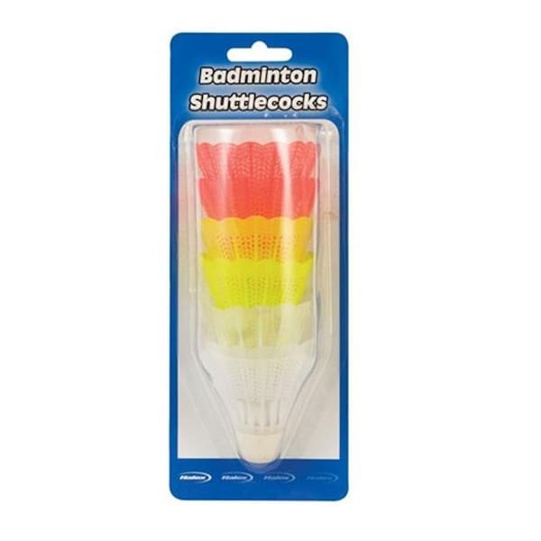 Halex Halex 40-20842 Halex Shuttlecocks  4 Piece - 8199135