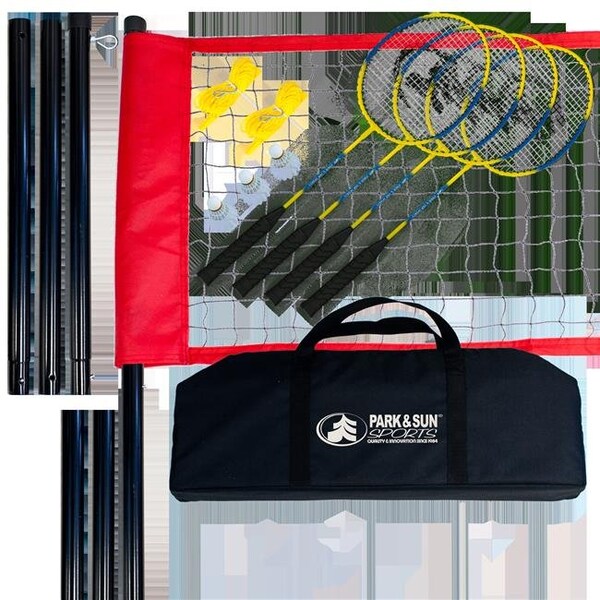 Park & Sun Park and sun BM-SPORT BADMINTON SPORT SET - BM-SPORT