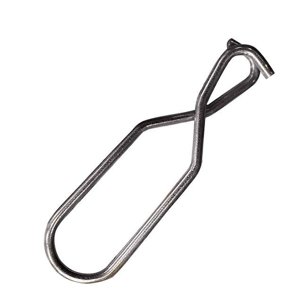 Sea-Dog Sea-Dog 328196-1 Stainless Steel Eye Mount Flagpole Pennant Clips - Set of 4 - 328196-1