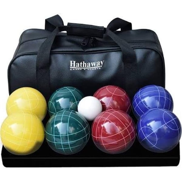 Blue Wave Blue Wave BG3139 Deluxe Bocce Ball Set - BG3139