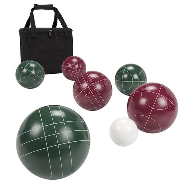 Hey Play Hey Play 80-472110 Regulation Size Bocce Ball Set - 80-472110