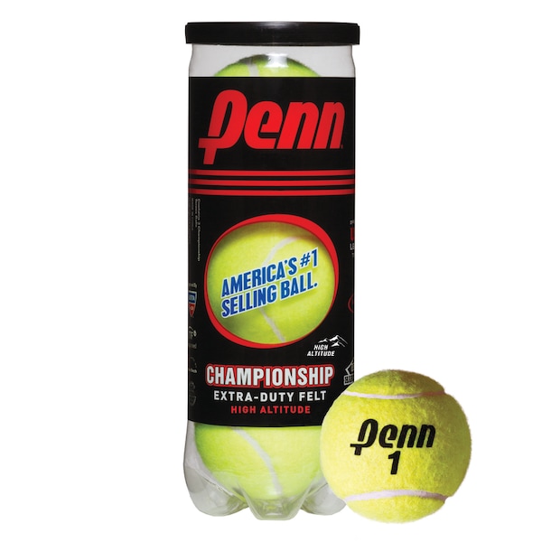 Penn Penn High Altitude Tennis Balls - 521401