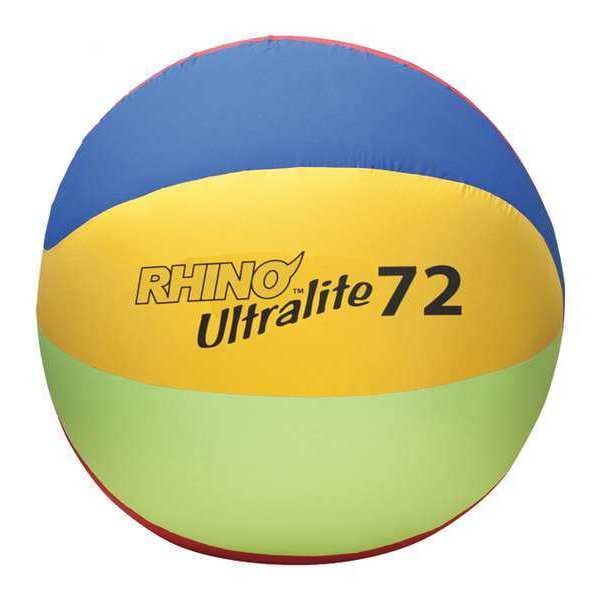 Champion Sports Ultra-Lite Cage Ball, 72", Cvr/Bladder - UL72SET