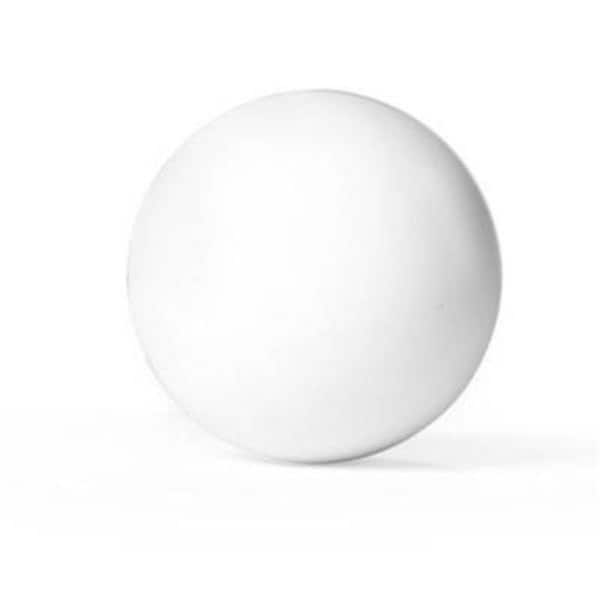 Alegre BSN NOCSAE Lacrosse Ball - White - AL3200004