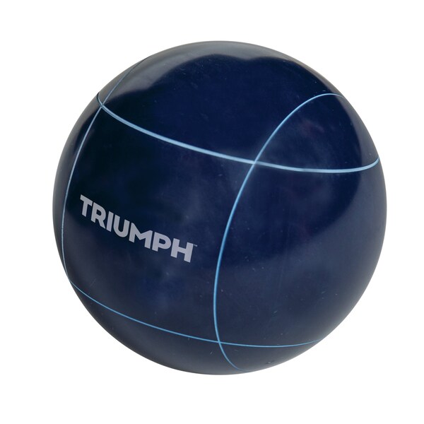 Triumph All Pro 100mm Bocce Set with Sling Sport Bag - 35-7315-3