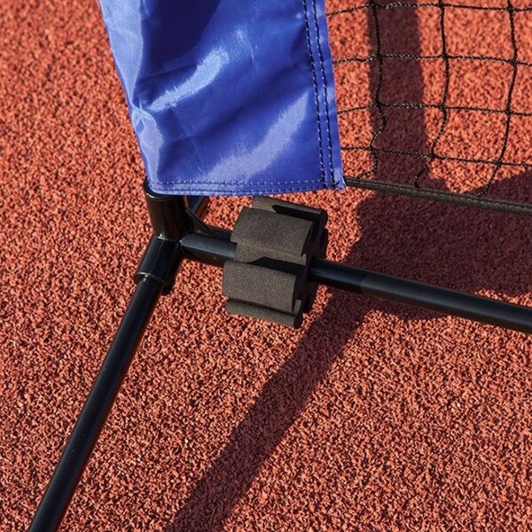 Champion Sports Mini Tennis Net, 10ft Wx3ft H, w/Case - MTNSET