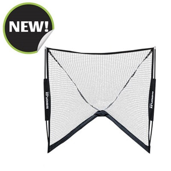 Champion Sports 6 x 6 x 7 in. Rhino Flex Lacrosse Goal - CH55878